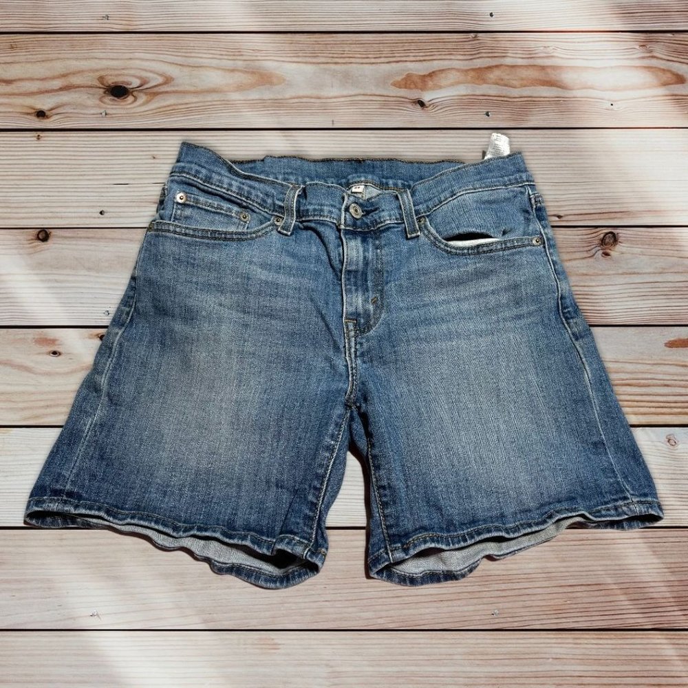 Levi's Denim Shorts Size 29